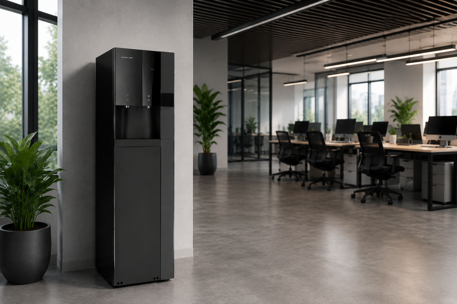 Bottleless Water Coolers for Corporate Offices