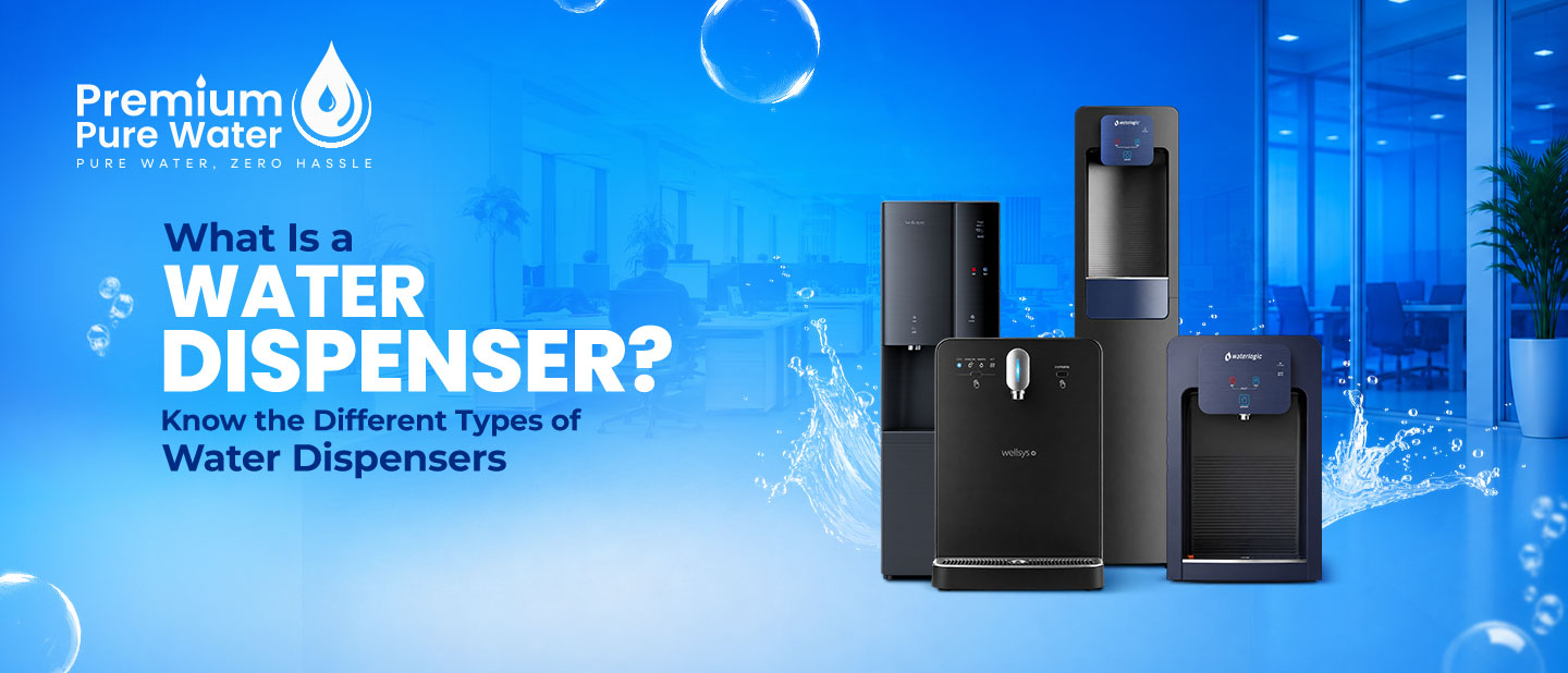 What is water dispenser
