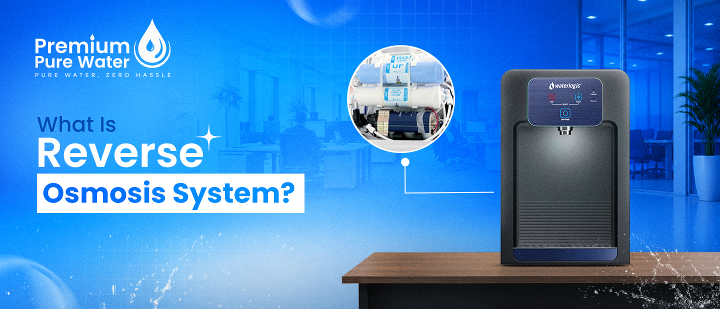 What Is Reverse Osmosis System_