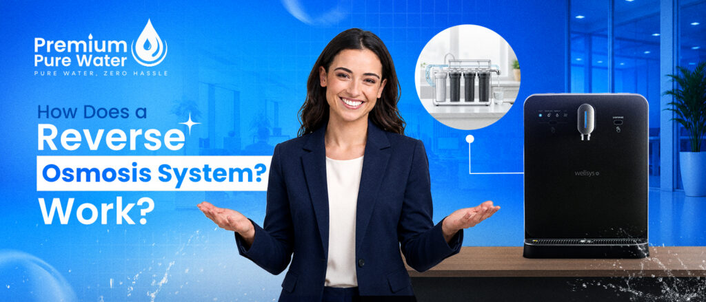 How Does a Reverse Osmosis System Work