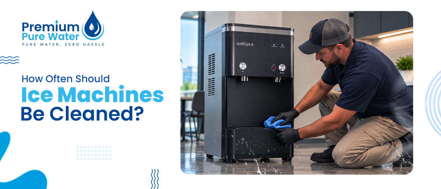 How Often Should Ice Machines Be Cleaned 1